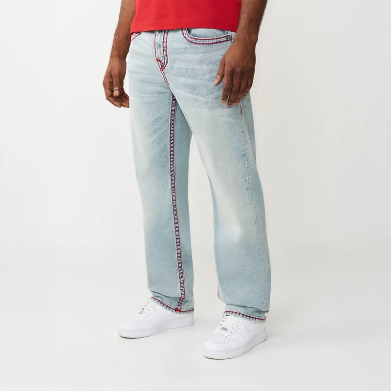 True Religion Jeans Jeans BOBBY SUPER T hellblau(Image 3)