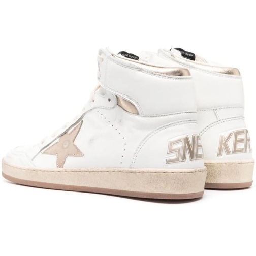 Golden Goose sneaker basse Sneakers White White weiß (Image 2)