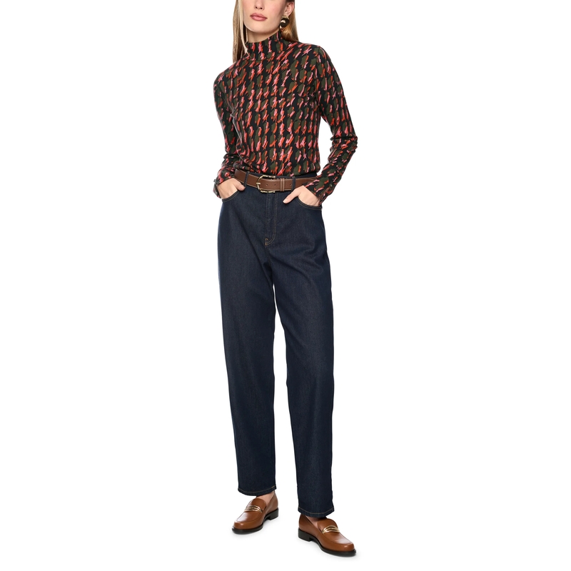 Marc Cain Longsleeve T-Shirt tigerlily(Image 2)