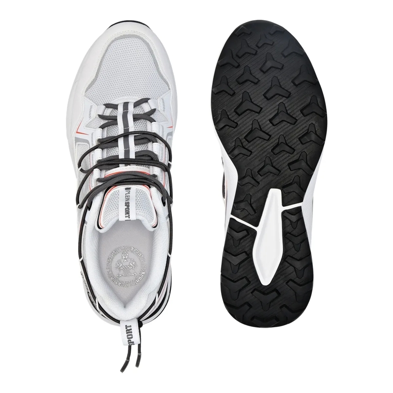 Plein Sport Low-Top-Sneaker Sneaker weiss(Image 3)