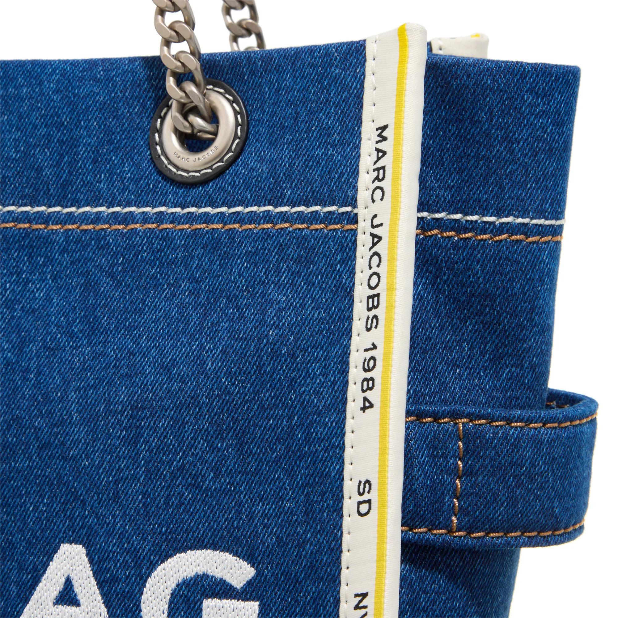 Marc Jacobs Shoppers & Totes The Medium Tote in blauw