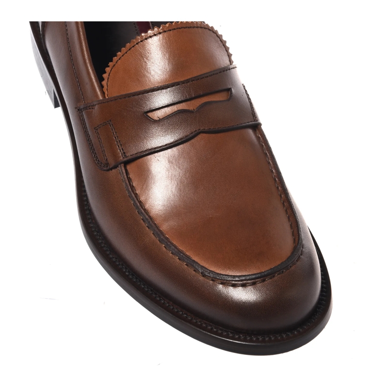 Baldinini Stiefel MOCASSIN BALDININI braun(Image 4)