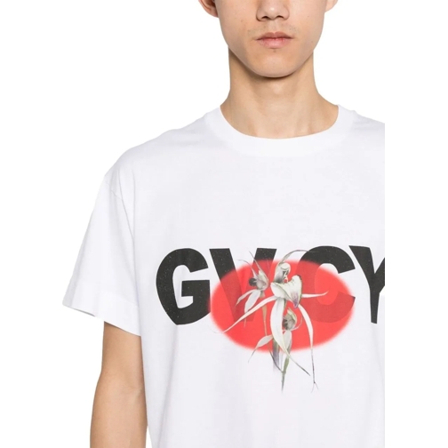 Givenchy  T-shirts and Polos White weiß