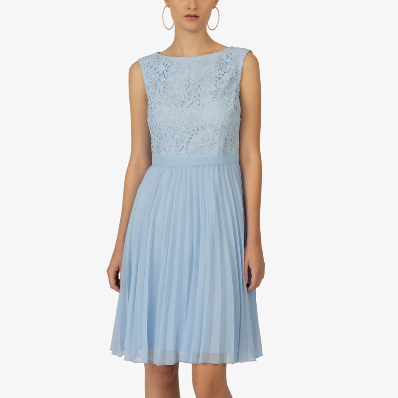 Kraimod Midikleid Kleid dunkel-blau(Image 10)