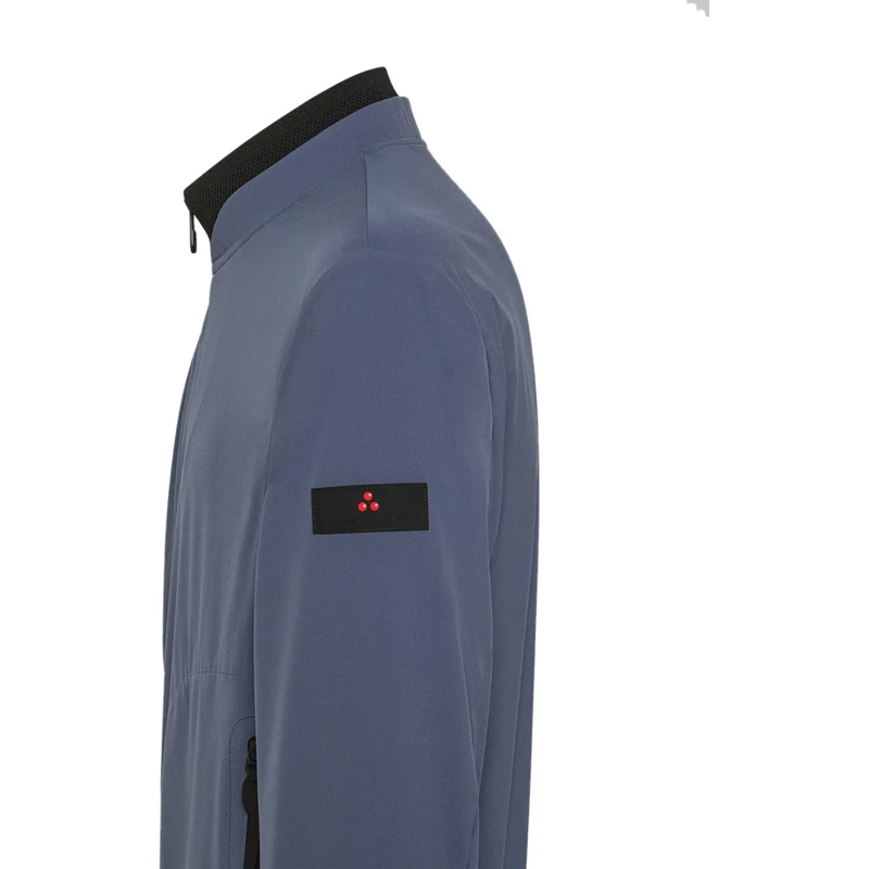 Peuterey Daunenjacke Bofin MDN Jacket Squalo blau(Image 7)