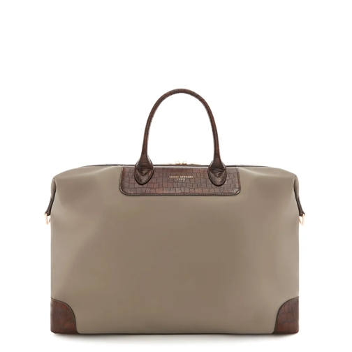 Isabel Bernard Isabel Bernard damen Reisetasche Taupe IB20001-978 Taupe Weekender