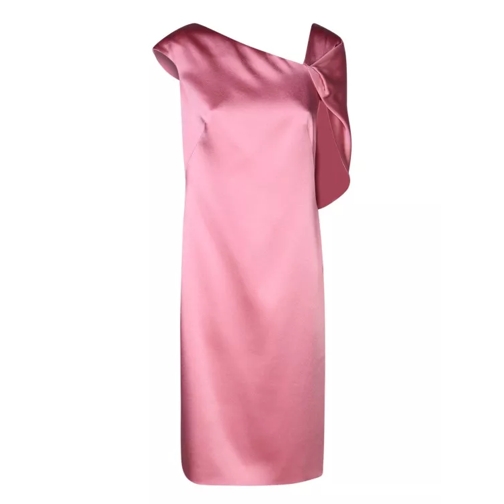 Givenchy Viscose Dress Pink 