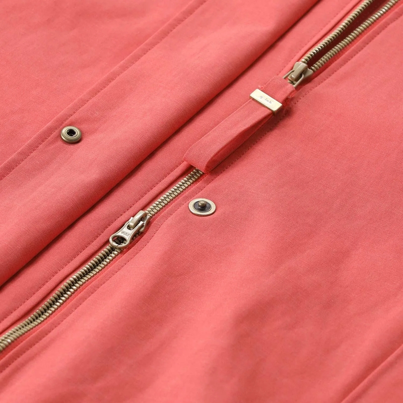 G-Lab Veste de transition Kapuzenjacke Elle rot(Image 7)