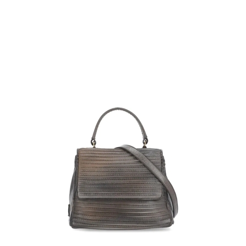 Majo Schoudertas Nera Bag Brown