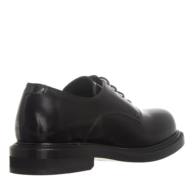 Moschino Mocassin Scarpa Donna Nero(Image 2)