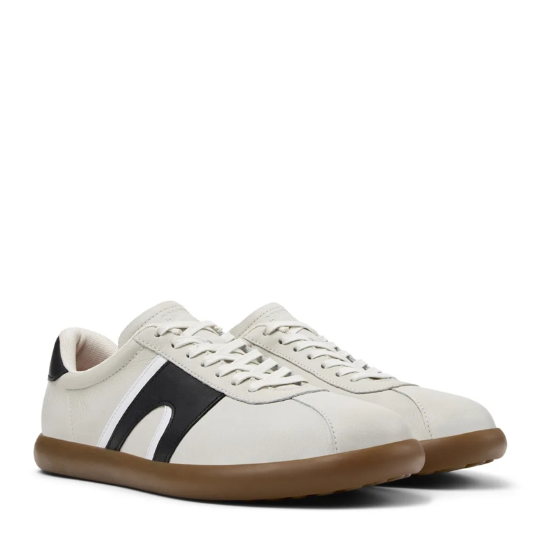 Camper Low-Top-Sneaker Sneaker Pelotas Soller weiss(Image 2)