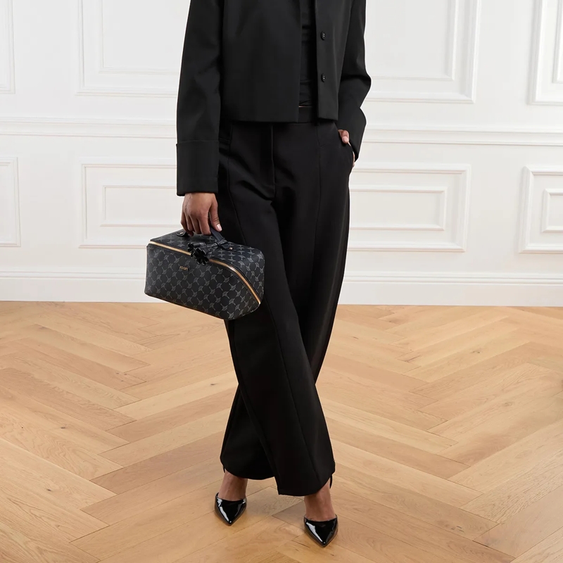 JOOP! Beautycase Cortina 1.0 Zea Washbag Shz Dark Navy(Image 2)