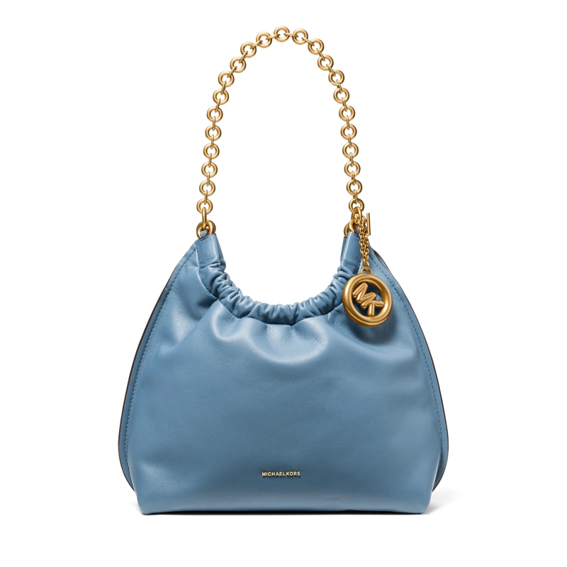 MICHAEL Michael Kors Schultertasche Michael Kors Pochette Indie M Chambray