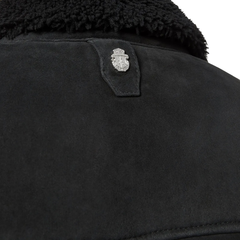 BILLIONAIRE Daunenjacke Bomberjacke schwarz(Image 5)