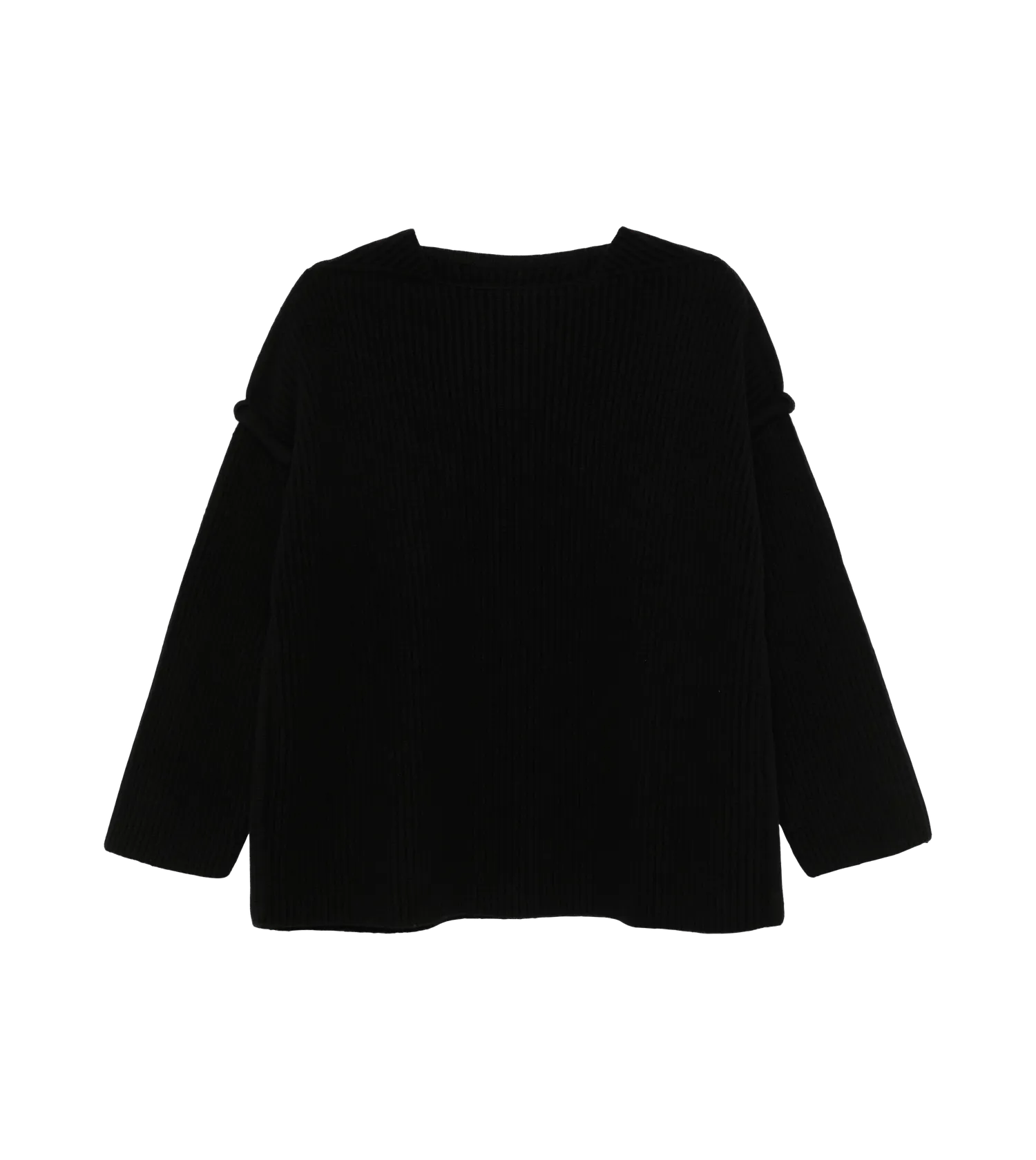 Jil Sander - Pullover mit paspelierten Nähten - Größe XS - multi