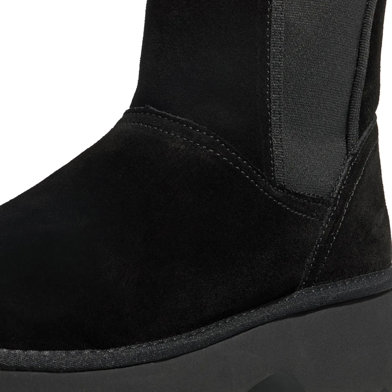 LIU JO Bottes d'hiver Juny 02  Black(Image 5)