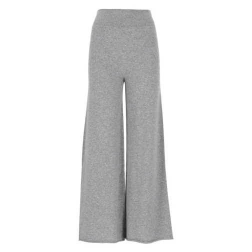 Vanise Cashmere Pants Grey 