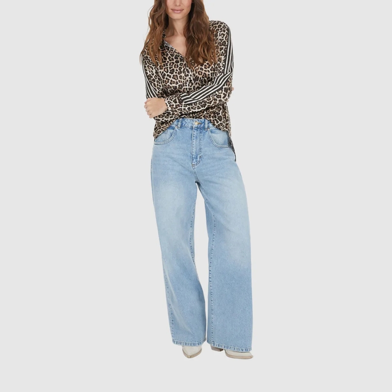 Marc Aurel Hose Jeanshose blau(Image 2)