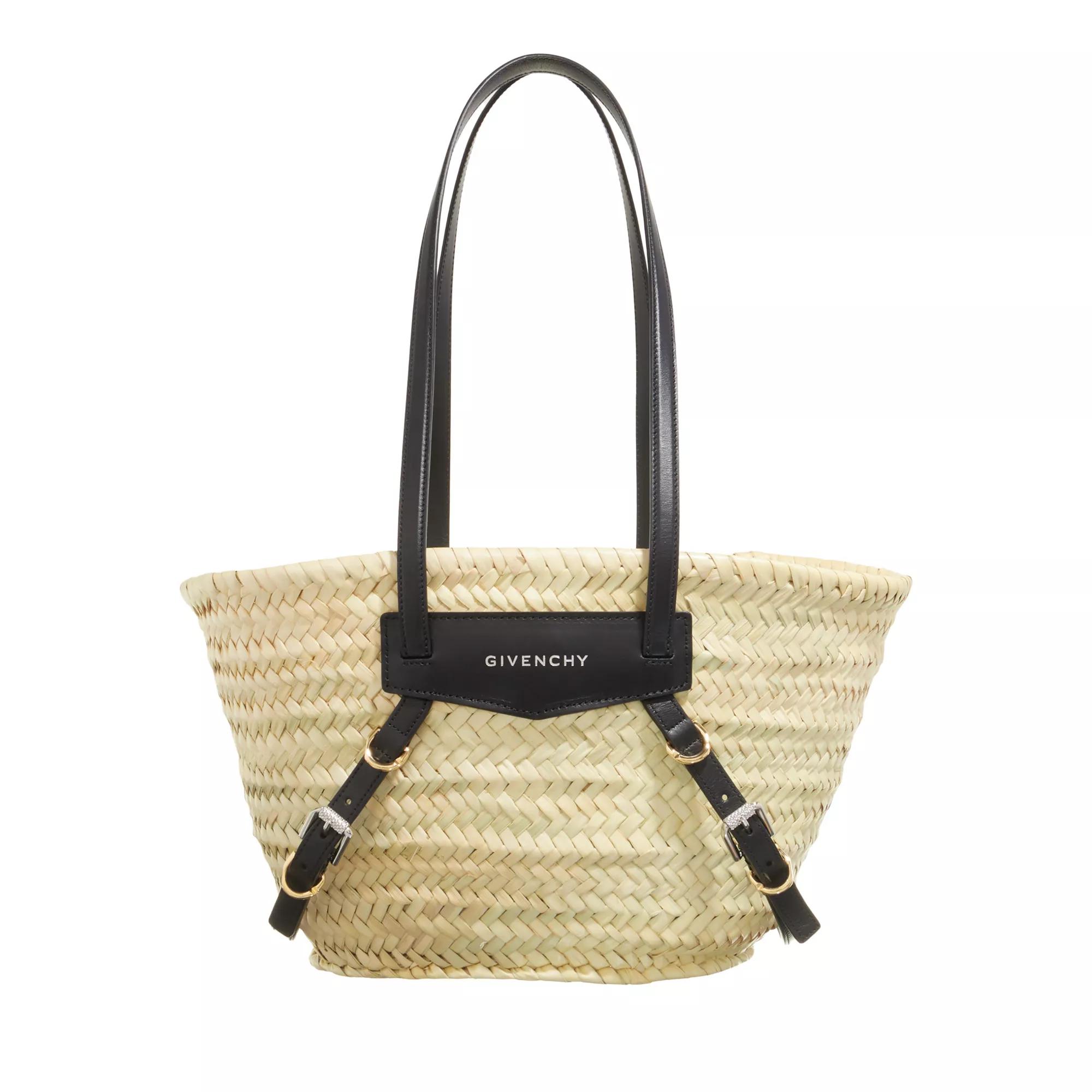 Givenchy Shopper - Plage Voyou Basket Small - Gr. unisize - in Beige - für Damen