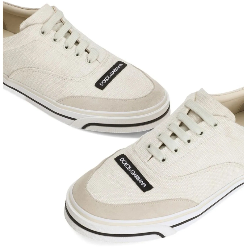 Dolce&Gabbana Low-Top-Sneaker Sneakers Beige beige(Image 3)