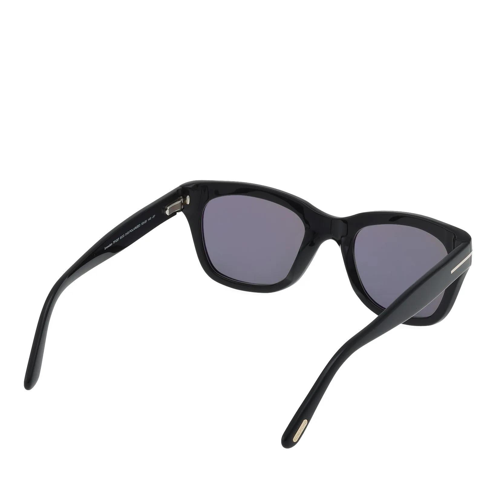 Thumbnail - Tom Ford Sonnenbrillen - SNOWDON - Gr. unisize - in Schwarz - für Damen