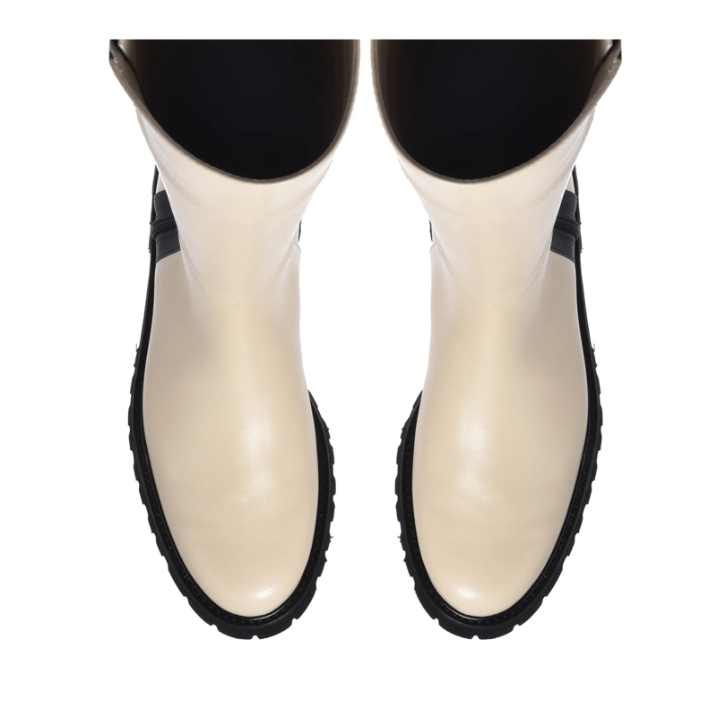 Baldinini Stiefel STIEFEL BALDININI vanilla(Image 2)