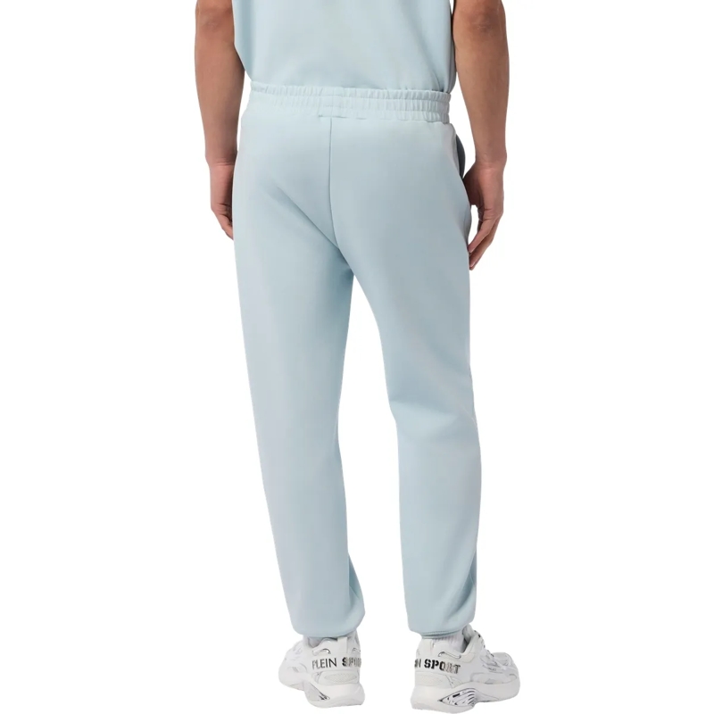 Plein Sport Jogginghose Pique Joggers Icon hell-blau(Image 2)