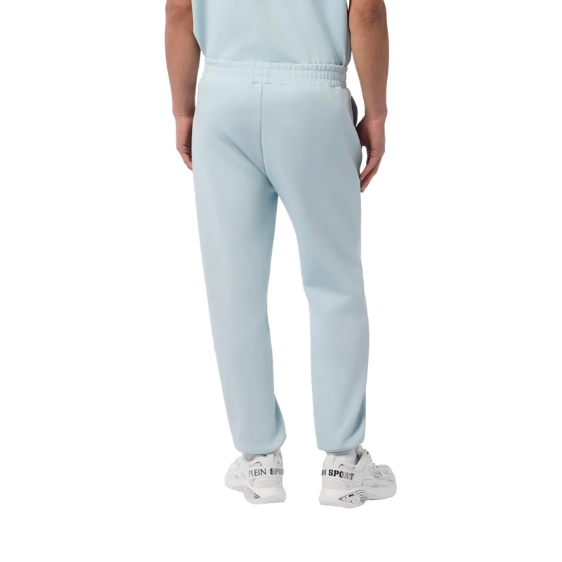 Plein Sport Jogginghose Pique Joggers Icon hell-blau(Image 2)