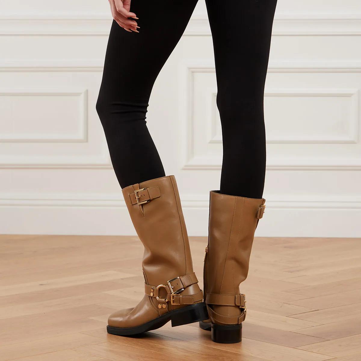 Michael kors crosby bootie clearance