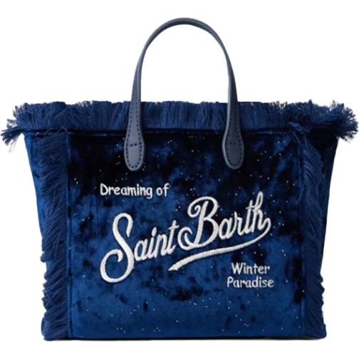 Mc2 Saint Barth Fourre-tout MC2 Saint Barth Bags.. Blue blau