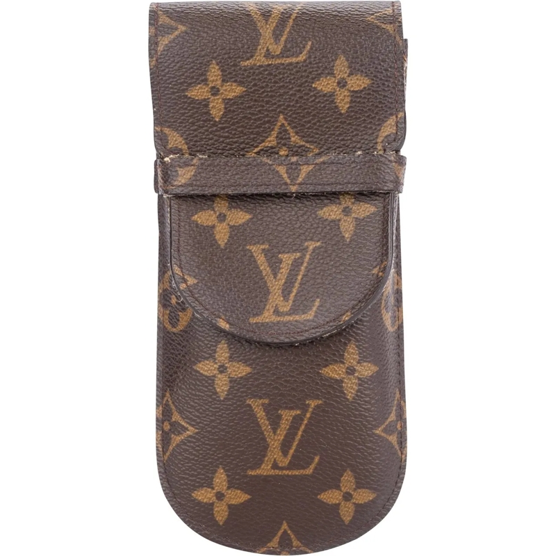 Louis Vuitton Necessaire Louis Vuitton Canvas Monogram Pencil Case mehrfarbig