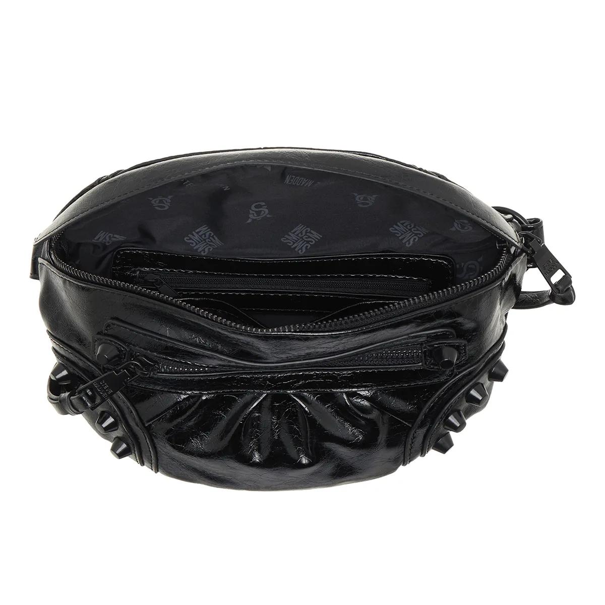 Steve Madden Bvina Black Black Crossbody Bag