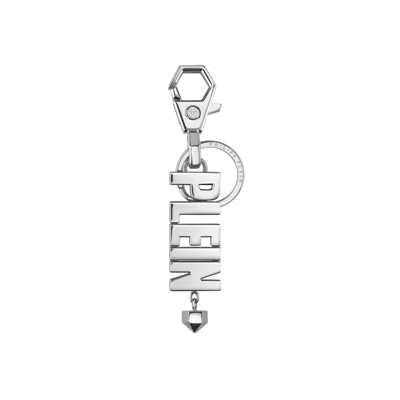 Philipp Plein  Keychain Pp silber