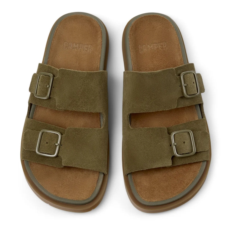 Camper Sandalen Sandalen Lluc Sandal grün(Image 5)