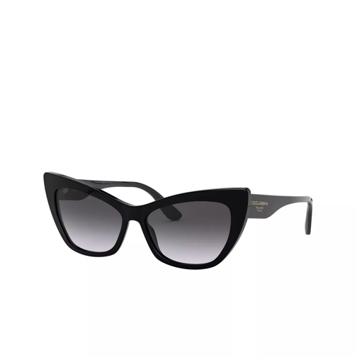Dolce&Gabbana 0DG4370 Black Lunettes de soleil