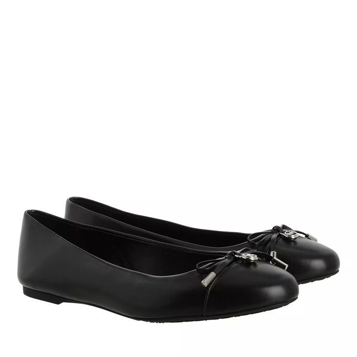 Michael kors melody toe cap ballerinas sales