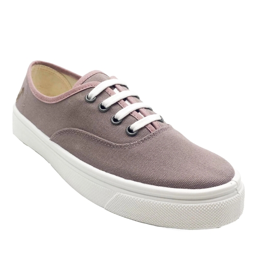 thies thies ® Natural Dye Plim Sneaker vegan mulberry (W mehrfarbig låg sneaker