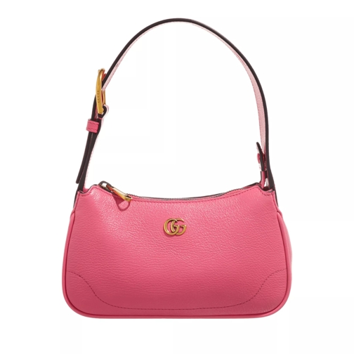 Gucci Aphrodite Shoulder Bag Rhodamine Pink Schultertasche