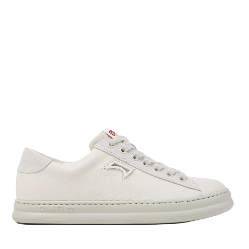 Camper Low-Top-Sneaker Die Geburtsstunde unseres Kultmodells Runner im Ja weiss