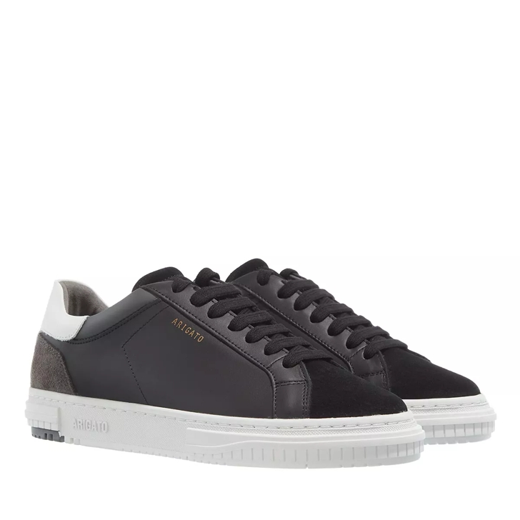 Axel Arigato Atlas Sneaker Black Low Top Sneaker