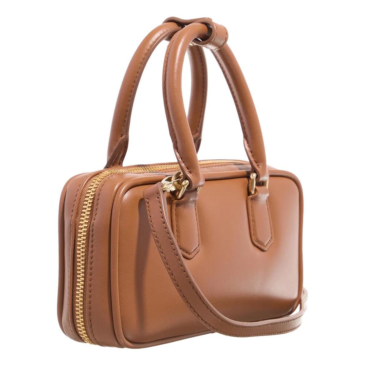 Miu Crossbody bags Arcadie Mini in bruin