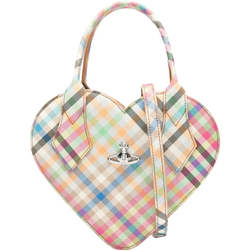 Vivienne Westwood Schultertasche Bags Red rot