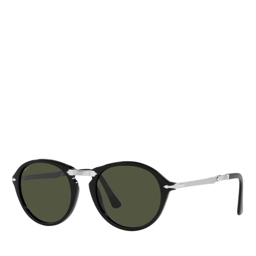 Persol Sunglasses 0PO3274S Black Solglasögon