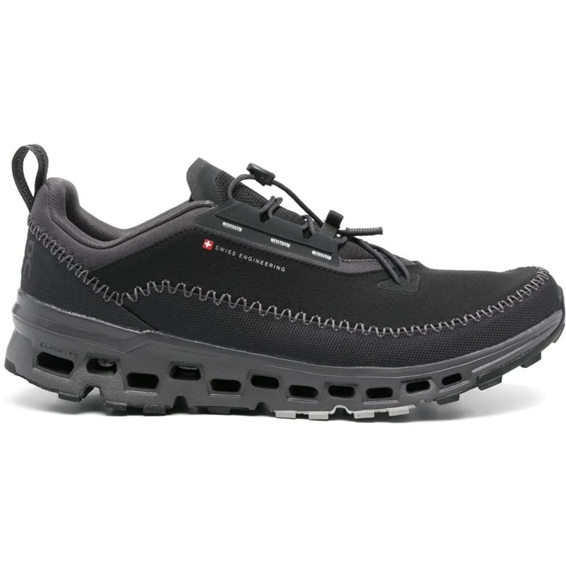 ON RUNNING Lage-top sneaker baskets cloudaway 2 schwarz