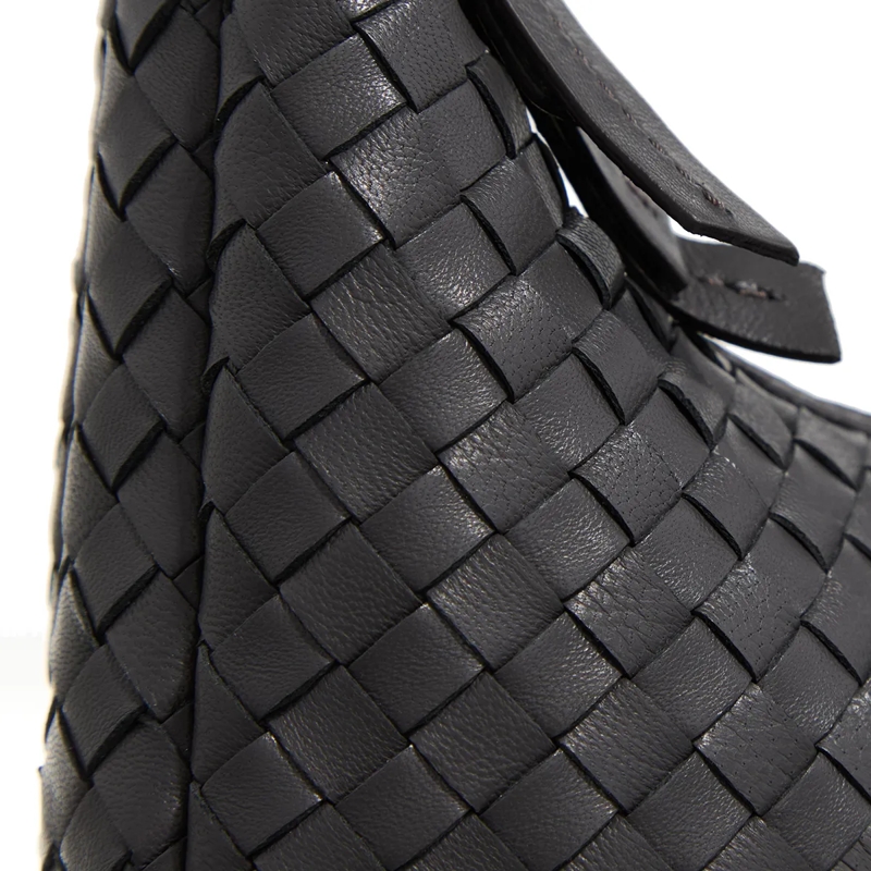 Abro Hobo Bag Beutel Nana Mini/ Grey  Grey(Image 4)