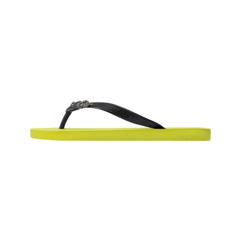 UZURII Flip Flops Zehentrenner Sport Switch Cobra Neon Lime hell-grün