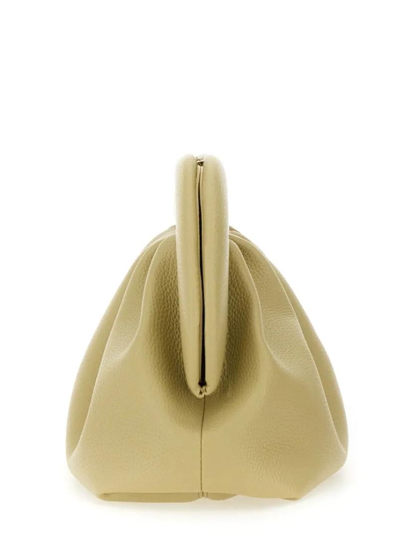 Themoirè Clutches "Bios" Clutch in groen