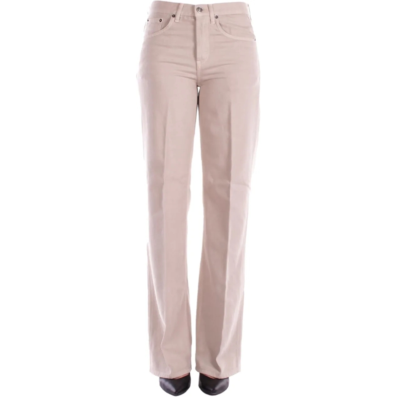 Dondup  Trousers Mastice mehrfarbig