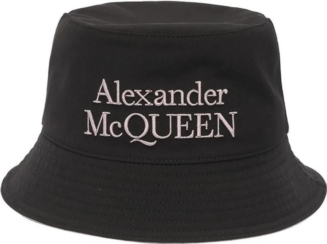 Thumbnail - Alexander McQueen Caps & Mützen - Alexander McQueen 735460 4419Q1071 - Gr. M - in Bunt - für Damen