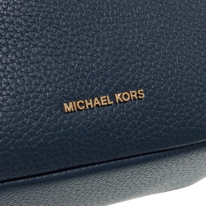 MICHAEL Michael Kors Camera Bag Md Dblzp Chn Camera Xbody Navy(Image 5)